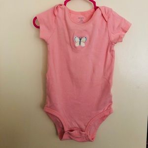 Carter’s onesie